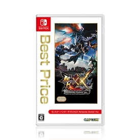 イーカプコン |【NS】モンスターハンターダブルクロス Nintendo Switch