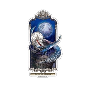 イーカプコン |CAPCOM×B-SIDEステッカー モンスターハンター