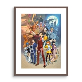 イーカプコン |【オフィシャル商品】逆転裁判456 王泥喜セレクション