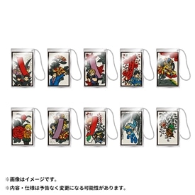 イーカプコン |衣装アクリルキーホルダー 逆転裁判 御剣 怜侍(御剣