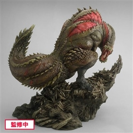 イーカプコン |CAPCOM FIGURE BUILDER CUBE MONSTER HUNTER 黒蝕竜