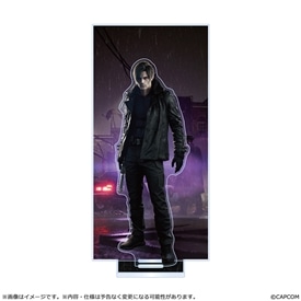 イーカプコン |【先行発売】バイオハザード レクイエム アクリル