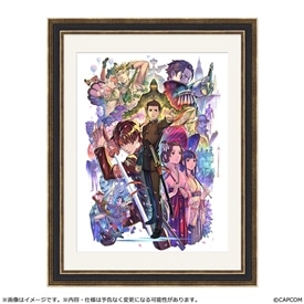 イーカプコン |大逆転裁判1&2 -成歩堂龍ノ介の冒險と覺悟- メイン