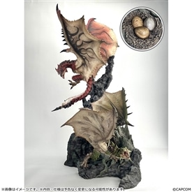 イーカプコン |カプコンフィギュアビルダー クリエイターズモデル 滅尽