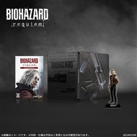 イーカプコン |【Steam】バイオハザード レクイエム