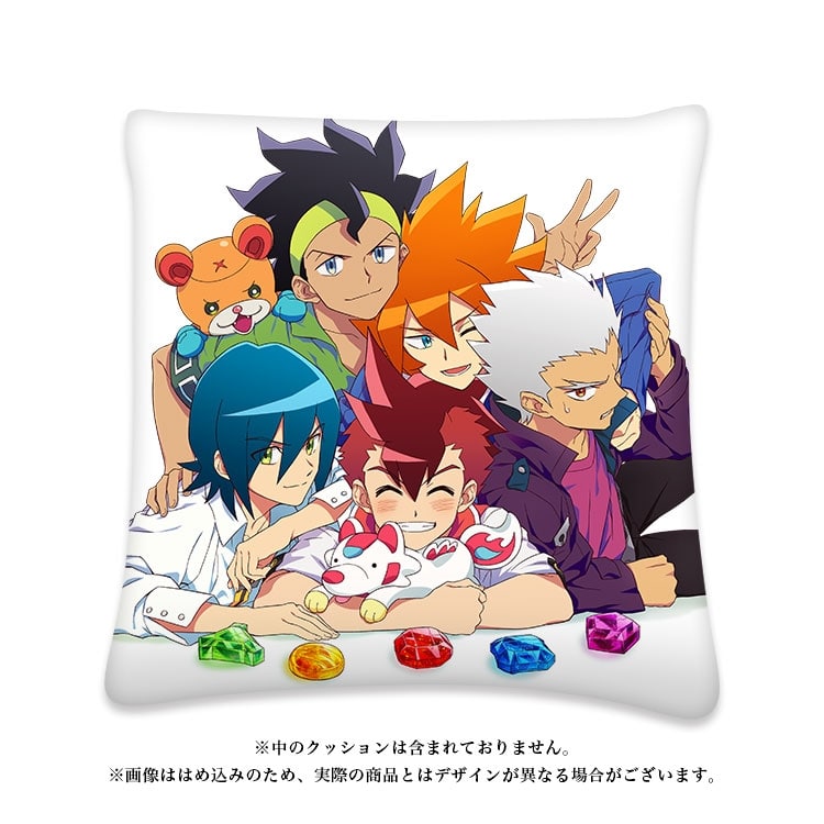 イーカプコン |【イーカプコン限定】クッションカバー 「ガイスト