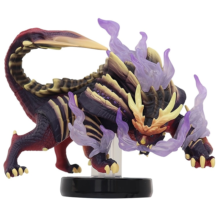 イーカプコン |amiibo マガイマガド【モンスターハンターライズ