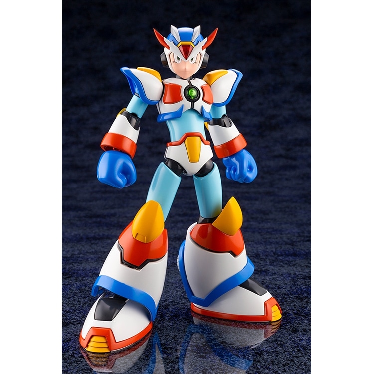 イーカプコン |プラモデル「ロックマンX マックスアーマー」(マックス