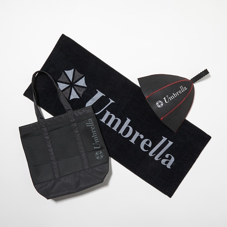 イーカプコン |バイオハザード サウナセット アンブレラ(BH): その他