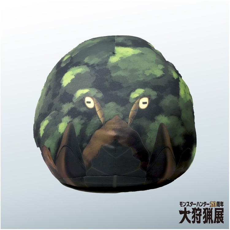 イーカプコン |モンスターハンター20周年-大狩猟展- ヤマツカミ