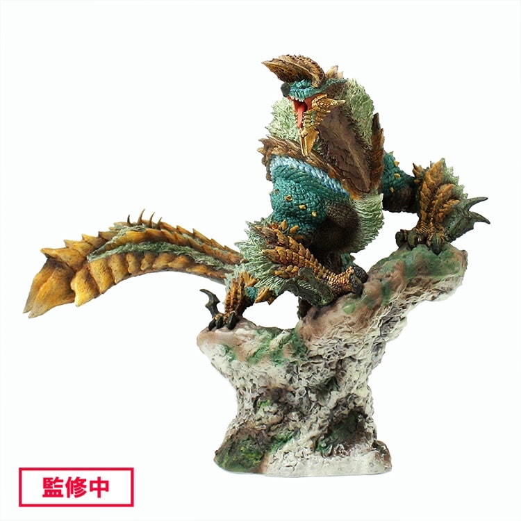 イーカプコン |カプコンフィギュアビルダー クリエイターズモデル 雷狼