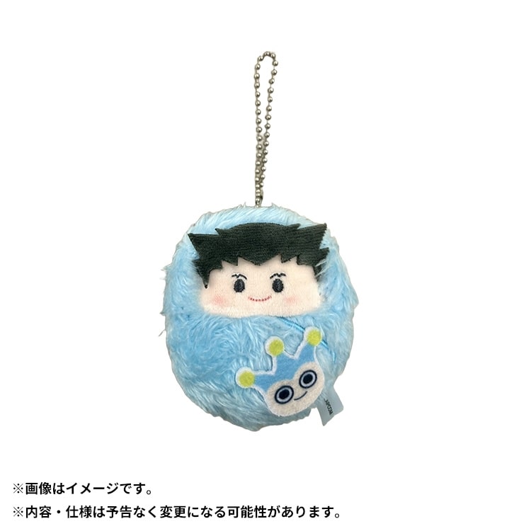 イーカプコン |くるみたぴぬい 逆転裁判 成歩堂 龍一(成歩堂