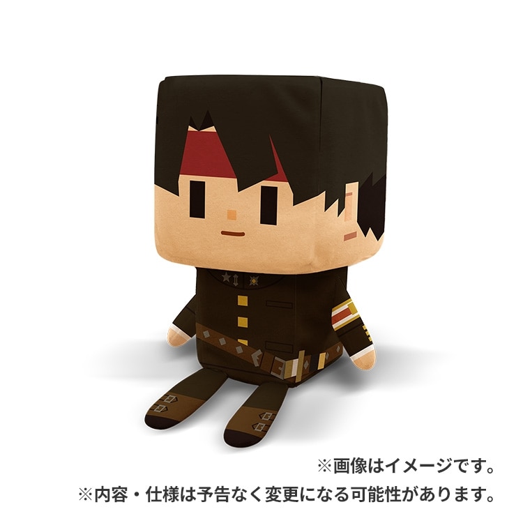 イーカプコン |VOXENATION ぬいぐるみ 大逆転裁判 亜双義 一真(大逆転