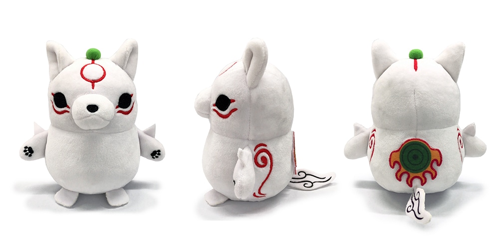 オフィシャルショップ限定『大神』14周年グッズ｜イーカプコン