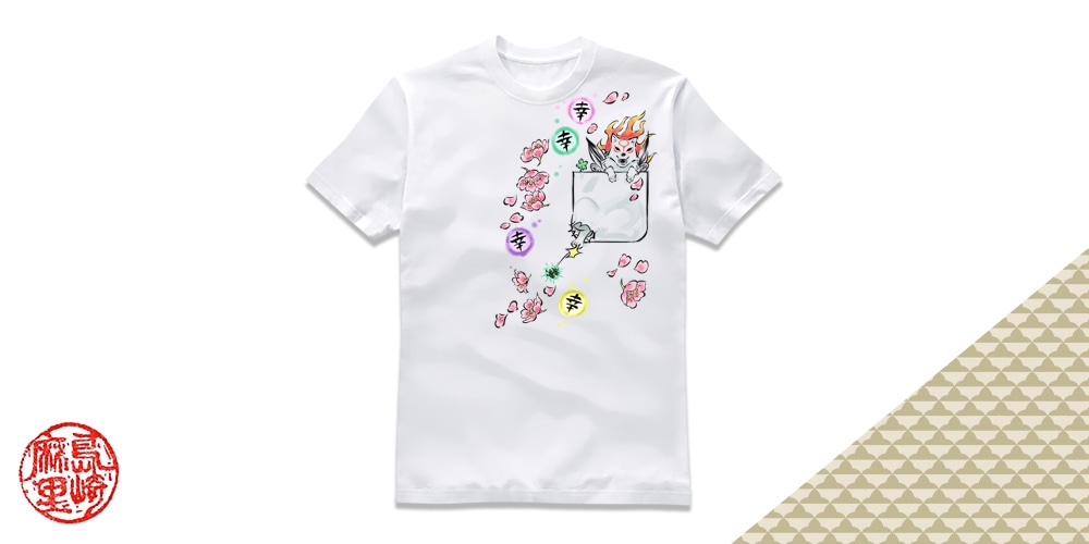 オフィシャルショップ限定『大神』14周年グッズ｜イーカプコン