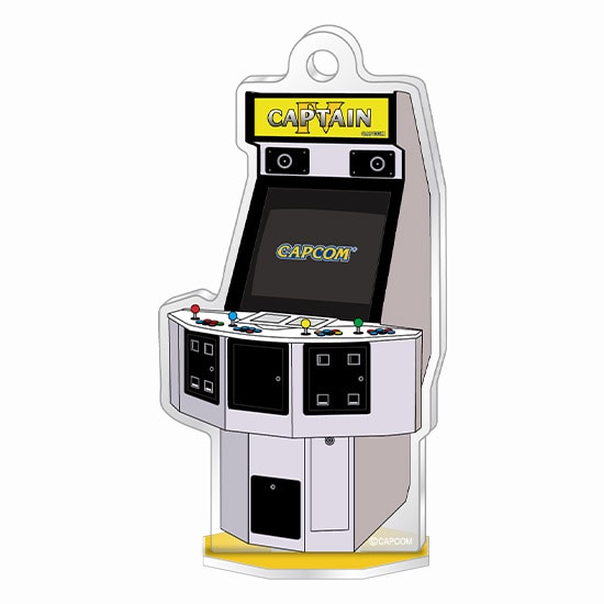 カプコンアーケードスタジアム』新作グッズが大量に登場！｜イーカプコン