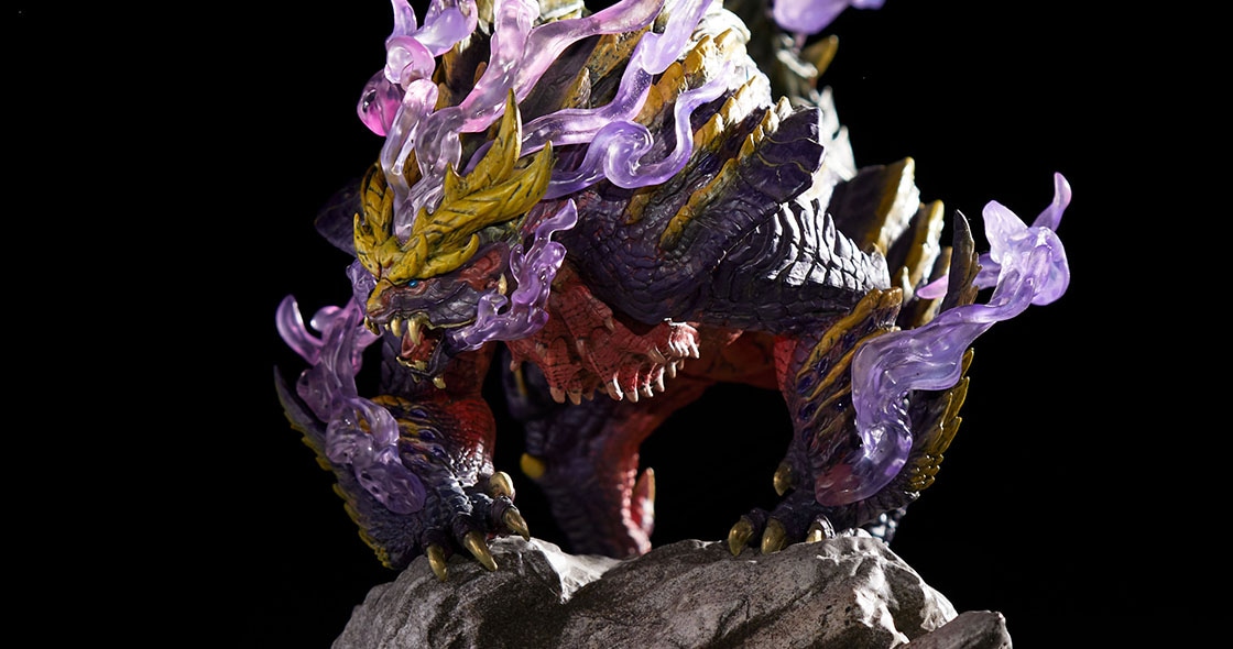 CFBクリエイターズモデル 怨虎竜 マガイマガド 特設ページ