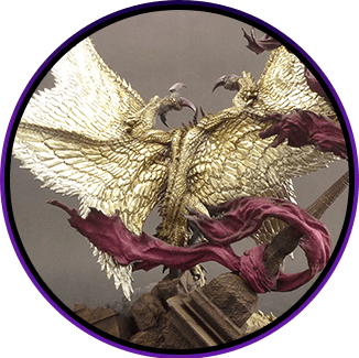 CFBクリエイターズモデル 天廻龍 シャガルマガラ 特設ページ｜イーカプコン