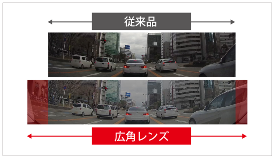 ドライブレコーダー DC-DR403 | COMTEC 株式会社コムテック