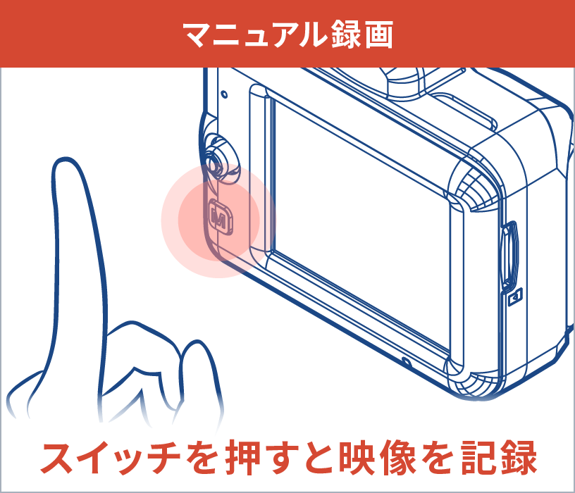 ドライブレコーダー ZDR017 | COMTEC 株式会社コムテック | COMTEC