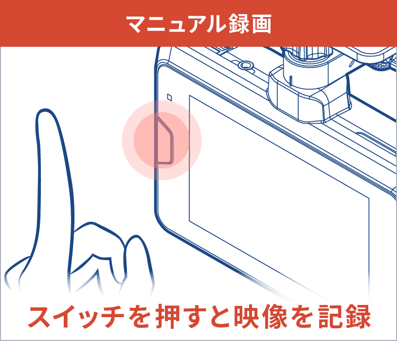 ドライブレコーダー ZDR058 | COMTEC 株式会社コムテック | COMTEC