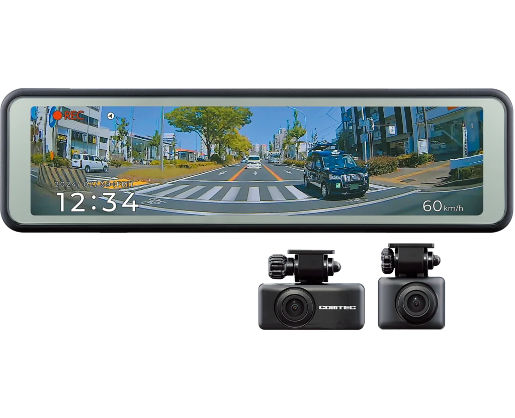 ドライブレコーダー ZDR048 | COMTEC 株式会社コムテック | COMTEC