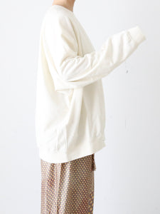 Veritecoeur 裏毛スウェット [ST-151] – CREER