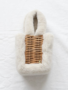 ebagos ラビット ウールボア – CREER