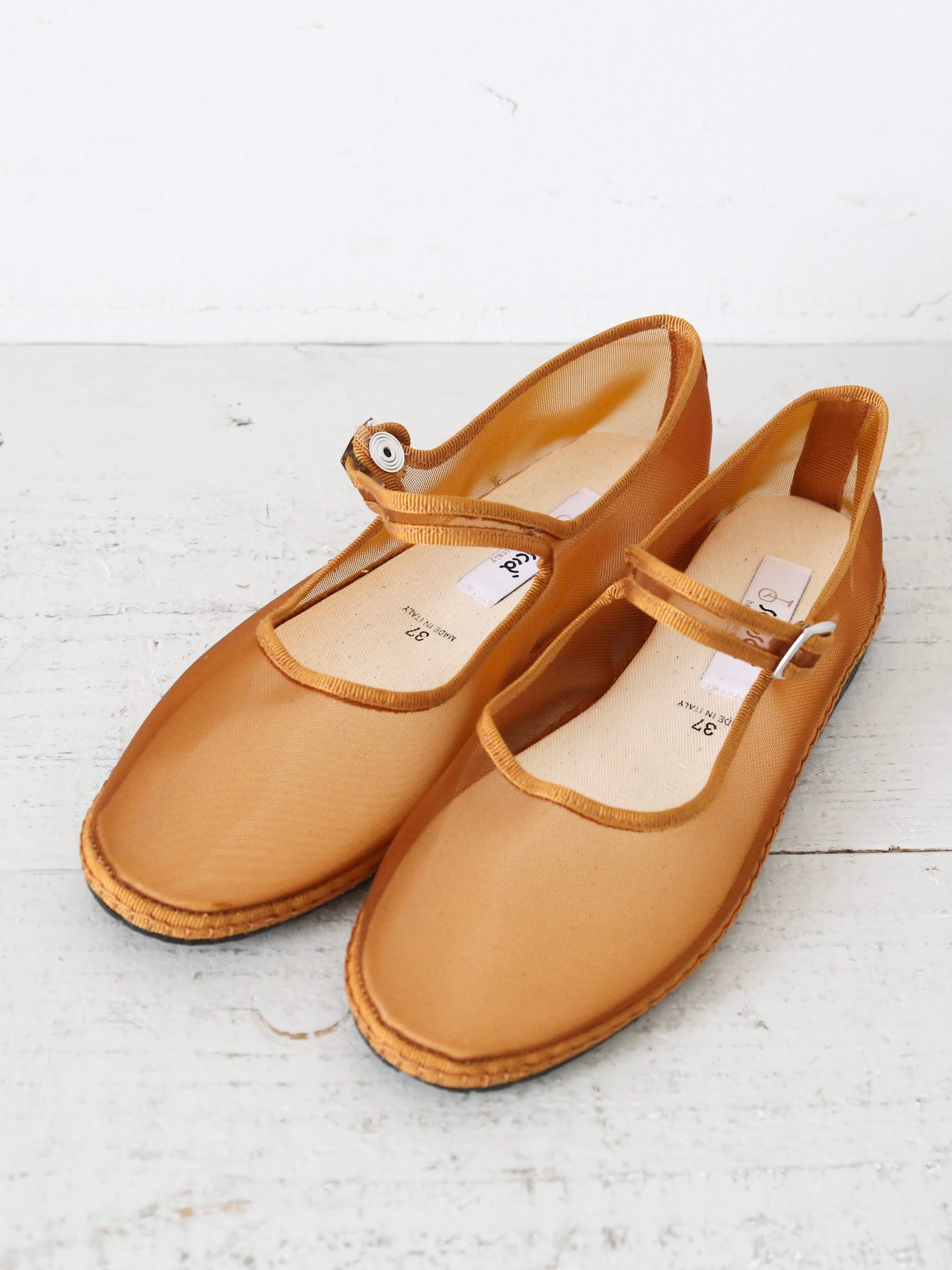 Sciuscia メリージェーン ロウシュガー – CREER