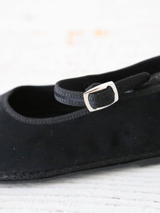 Sciuscia メリージェーン クラシックブラック – CREER