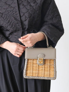 ebagos フニュシュリンクハンドバッグS [16528SA] – CREER