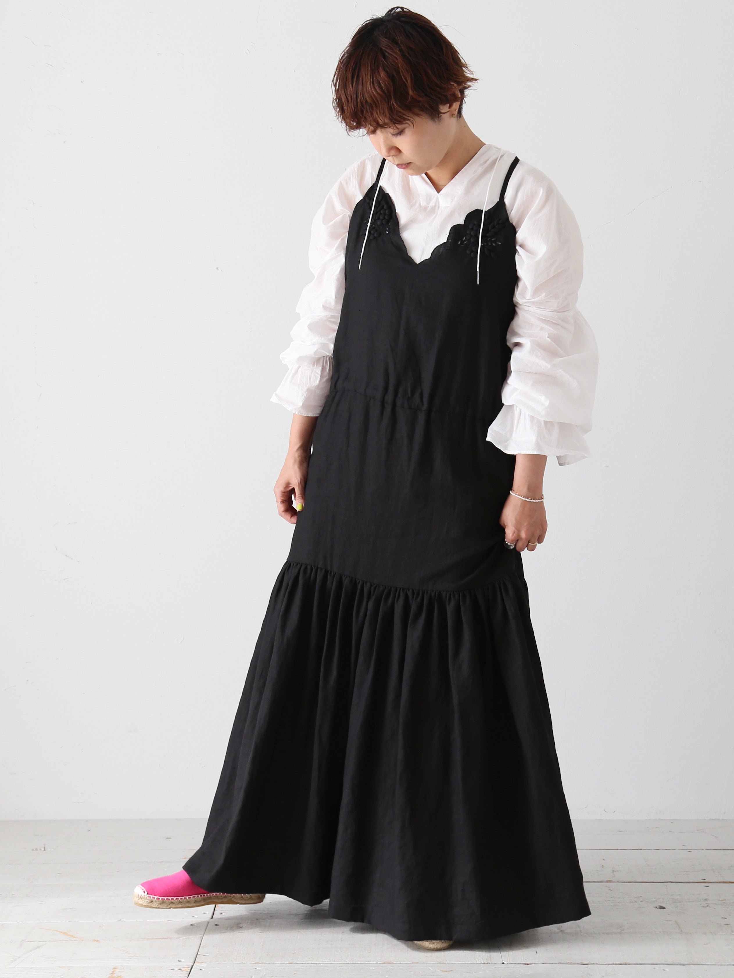 TOWAVASE ボンヴォヤージュドレス [23-0023S] – CREER