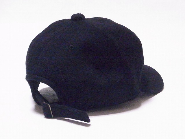 FULLCOUNT[フルカウント] ベースボールキャップ 6843-25 メルトン