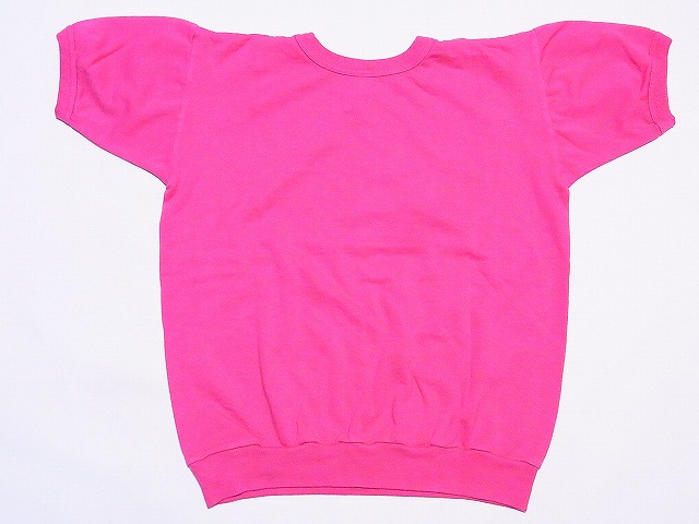 WAREHOUSE[ウエアハウス] 半袖スウェット ヴィンテージ スヌーピー