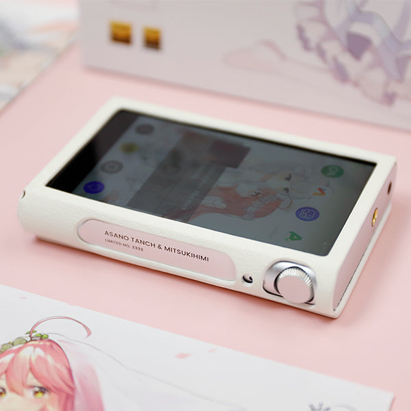 SHANLING M3X Limited Edition – e☆イヤホン