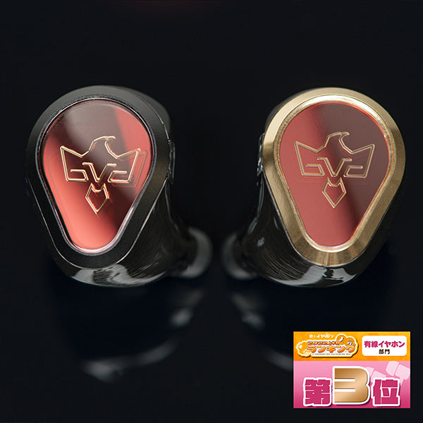 10月末まで出品】Vision ears ve5(universal fit) 10月末まで出品