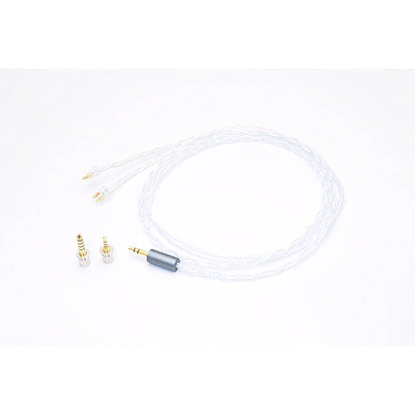 須山補聴器 FitEar DC Ti ＋FitEar cable 009 Aqua – e☆イヤホン