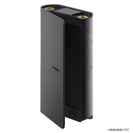 SONY WM1ZM2/WM1AM2専用レザーケース 【CKL-NWWM1M2CWW】 – e☆イヤホン