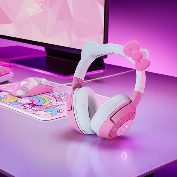 Razer Kraken BT (Hello Kitty and Friends Edition) – e☆イヤホン