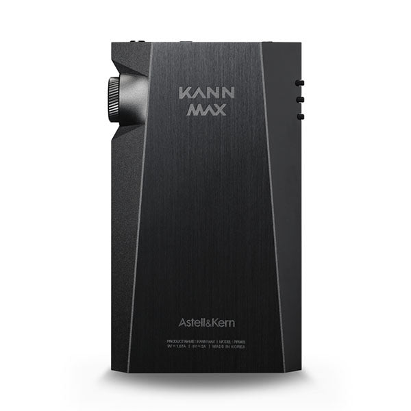 Astell&Kern KANN MAX Anthracite Grey – e☆イヤホン