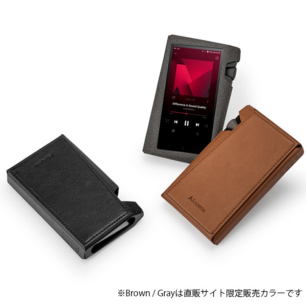 Astell&Kern A&norma SR35 Case Black 【IRV-AK-SR35-CASE-BLK】 – e