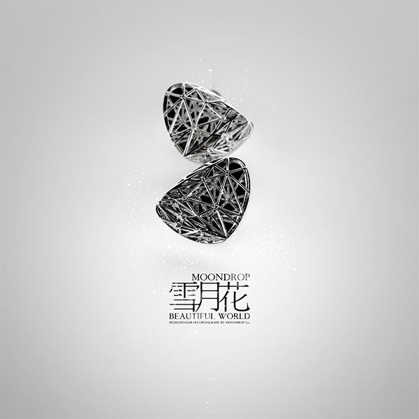 水月雨 (MOONDROP) 雪月花 – e☆イヤホン