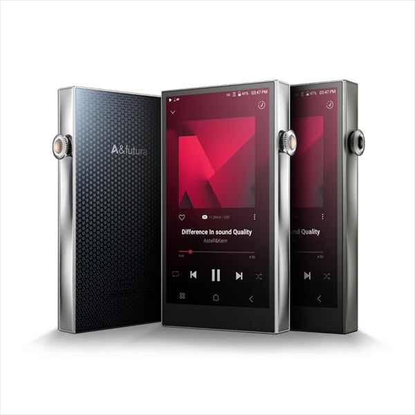 Astell&Kern A&futura SE300 Titan – e☆イヤホン