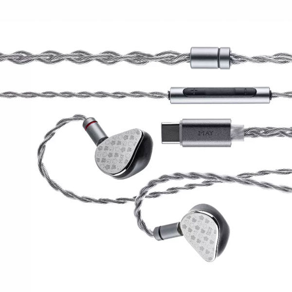 水月雨 (MOONDROP) 梅 - MAY – e☆イヤホン