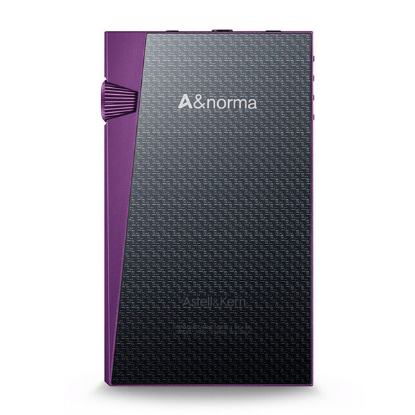 Astell&Kern A&norma SR35 Purple – e☆イヤホン