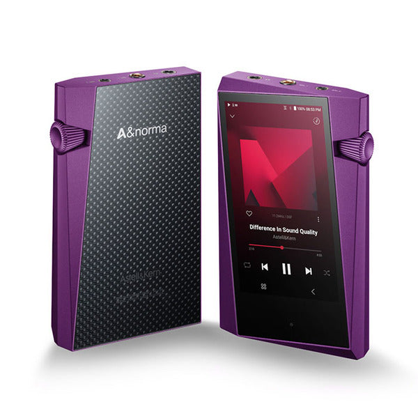 Astell&Kern A&norma SR35 Purple – e☆イヤホン