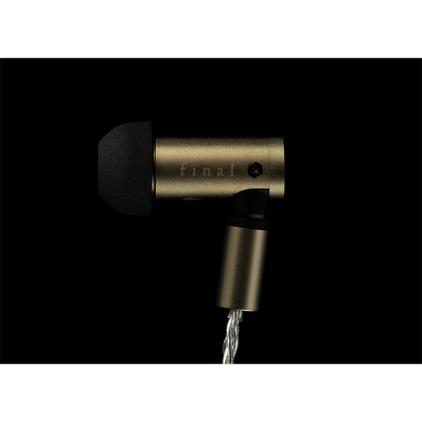 final S5000 【FI-S5BSB】 – e☆イヤホン