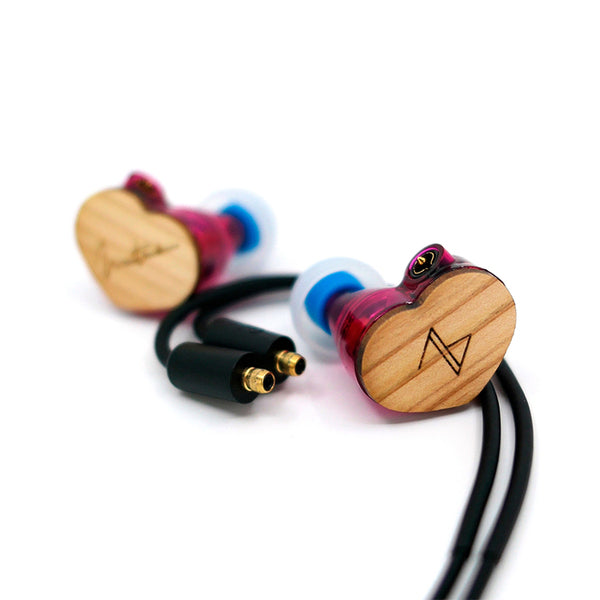 Maestraudio MA910SR DC – e☆イヤホン