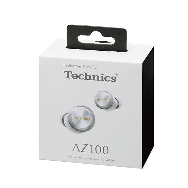 Technics EAH-AZ100 – e☆イヤホン