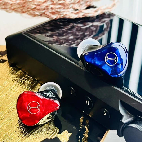 DARUMA AUDIO Daria – e☆イヤホン